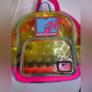 Loungefly MTV backpack